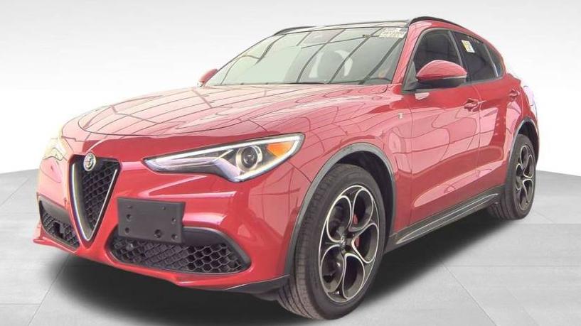 ALFA ROMEO STELVIO 2022 ZASPAKBN6N7D31087 image